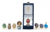 House of Faberge collection of