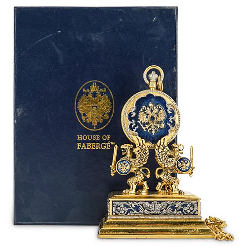 HOUSE OF FABERGE IMPERIAL