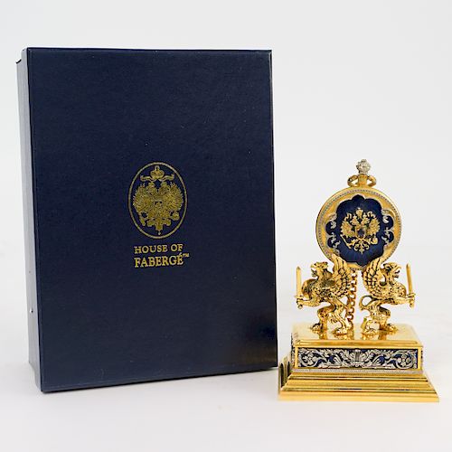 HOUSE OF FABERGE IMPERIAL