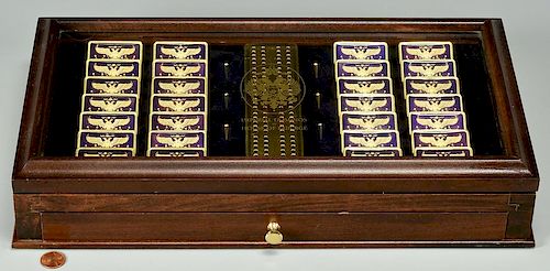 HOUSE OF FABERGE IMPERIAL