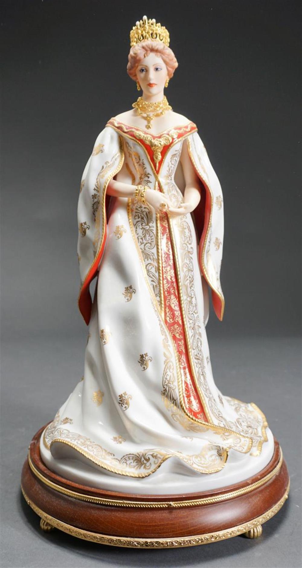 HOUSE OF FABREGE, PRINCESS