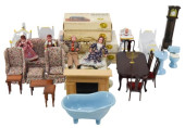 HOUSE OF MINIATURES & MORE DOL