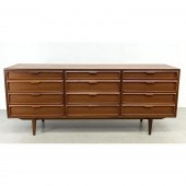 HOVMAND OLSEN Danish Modern Te