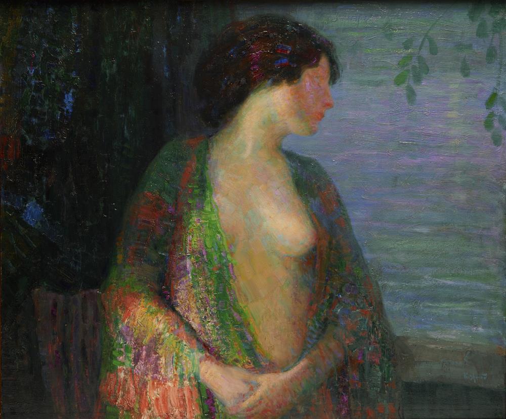 HOVSEP PUSHMAN, (ARMENIAN/AMERICAN,