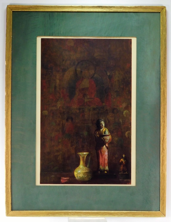 HOVSEP PUSHMAN ORIENTAL STILL