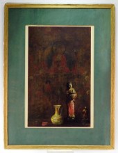 HOVSEP PUSHMAN ORIENTAL STILL