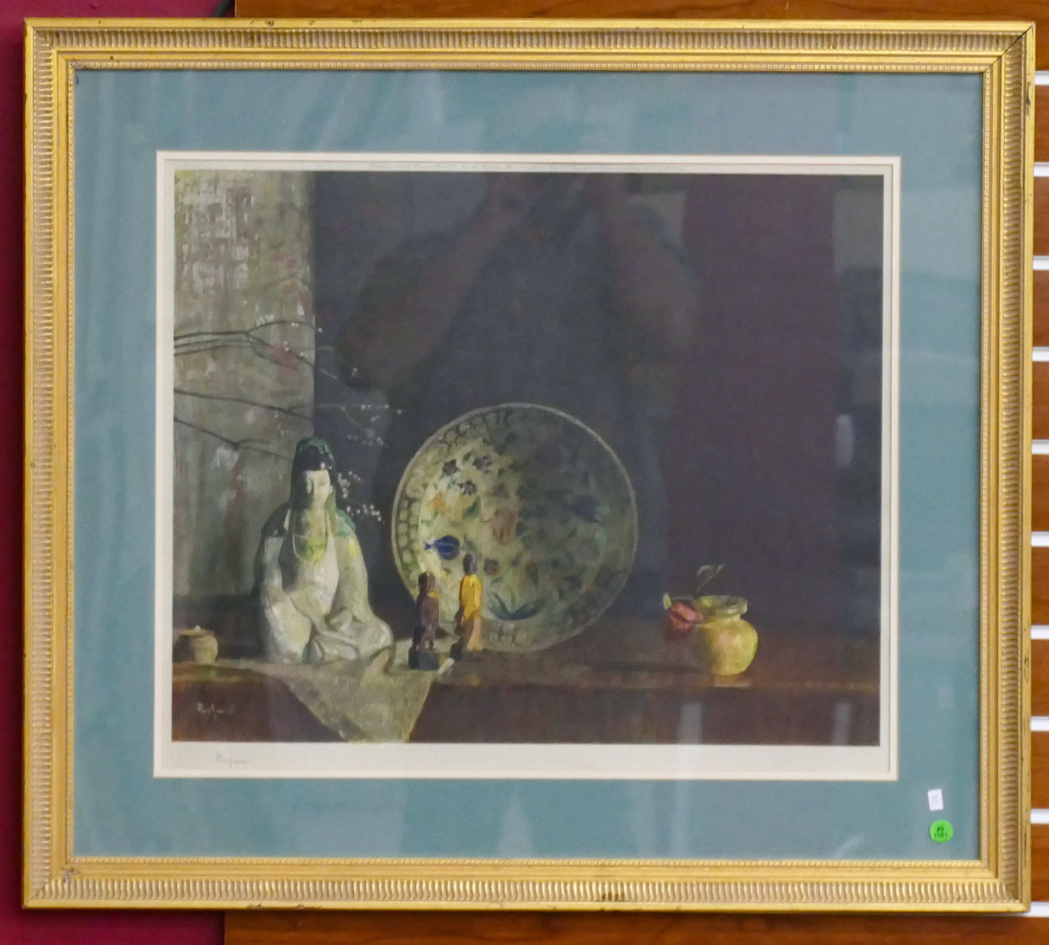 Hovsep Pushman ''Oriental Still