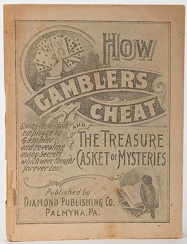 HOW GAMBLER’S CHEAT, AND THE