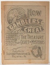 HOW GAMBLER’S CHEAT, AND THE T
