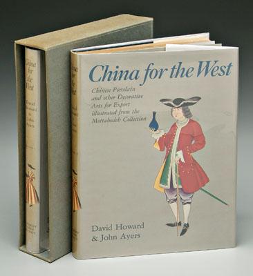 Howard &amp; Ayres export China