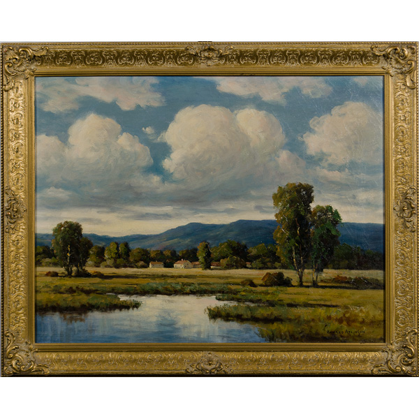 Howard Atkinson (American 20th