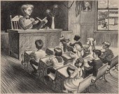 HOWARD BAER (1906-1986) PENCIL