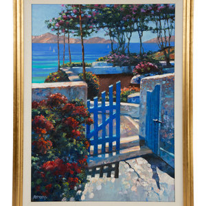 Howard Behrens (American,