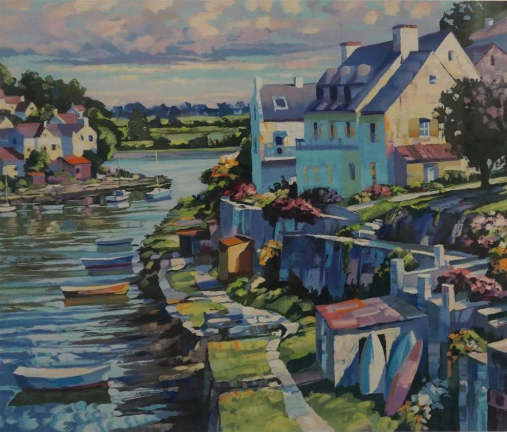 HOWARD BEHRENS (AMERICAN