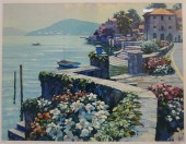HOWARD BEHRENS (AMERICAN 1933-