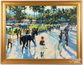 HOWARD BEHRENS (AMERICAN 1933-