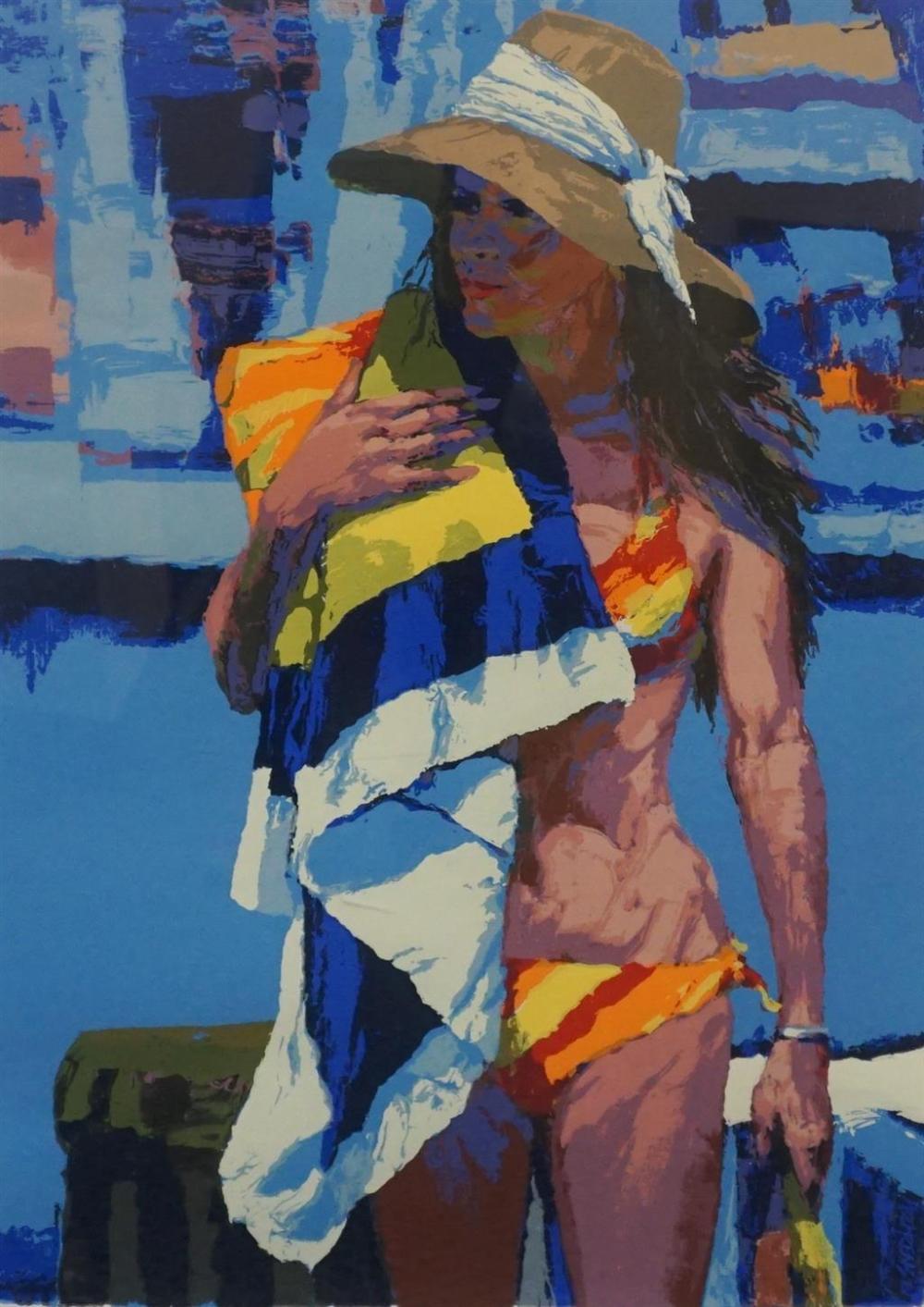HOWARD BEHRENS (AMERICAN