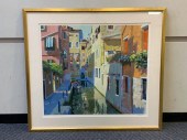 HOWARD BEHRENS (AMERICAN, 1933