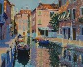 HOWARD BEHRENS (AMERICAN, 1933