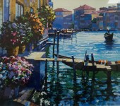 HOWARD BEHRENS (AMERICAN B. 19