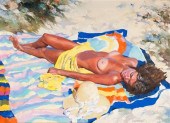 Howard Behrens American, b. 19