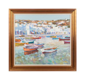 HOWARD BEHRENS 'COLORS OF GREE
