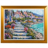 HOWARD BEHRENS. MEDITERRANEAN