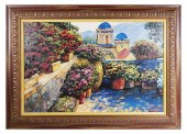 HOWARD BEHRENS PRINT ON CANVAS