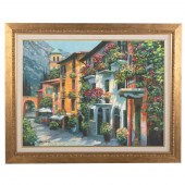 HOWARD BEHRENS. "VILLAGE HIDEA