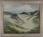 HOWARD BONNELL SPENCER OIL ON