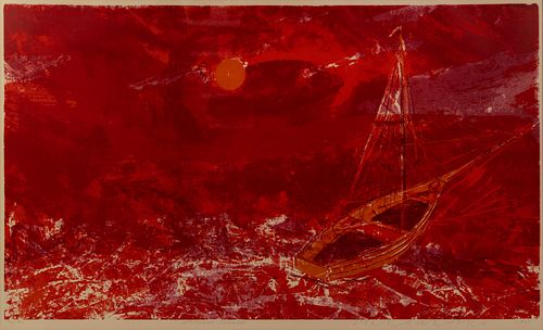 HOWARD BRADFORD &#039;CRIMSON