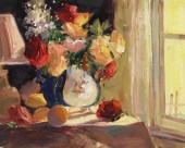 HOWARD CARR (B.1947) STILL LIF