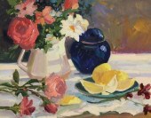 HOWARD CARR (B.1947) STILL LIF