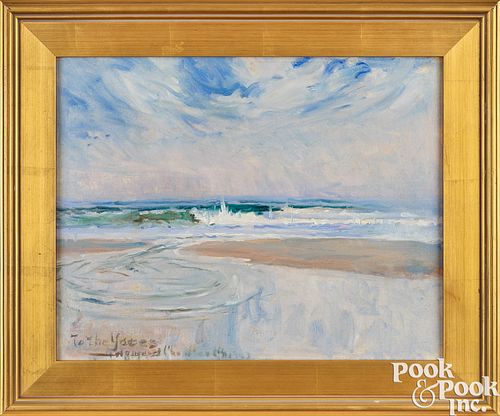 HOWARD CHANDLER CHRISTIE COASTAL