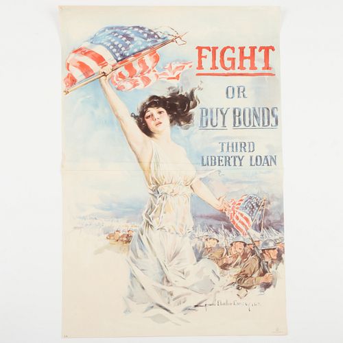 HOWARD CHANDLER CHRISTY