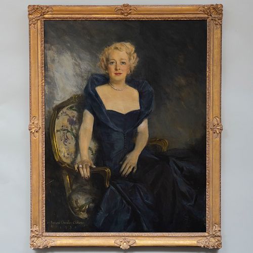 HOWARD CHANDLER CHRISTY