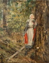 HOWARD CHANDLER CHRISTY (1873-