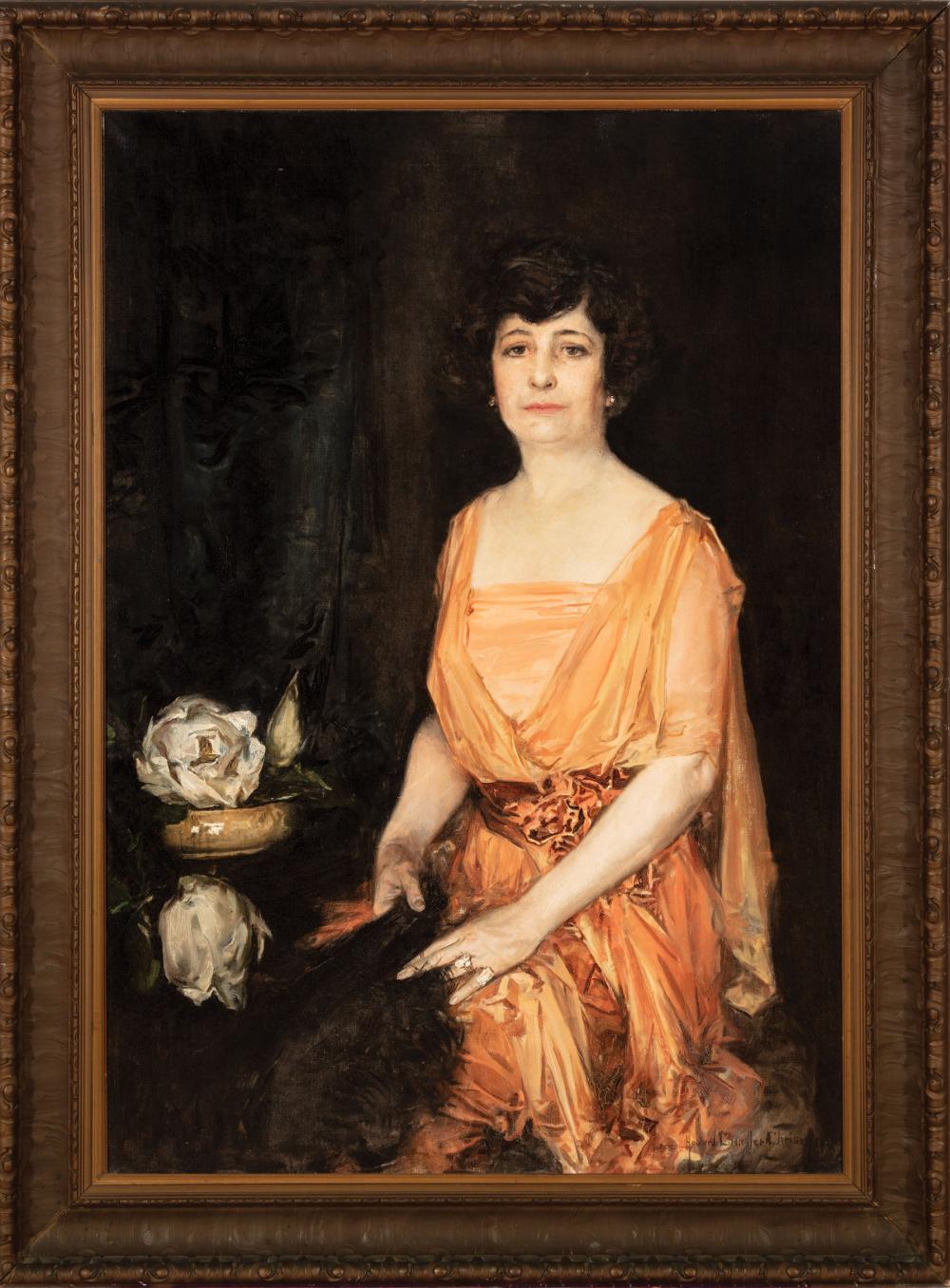 HOWARD CHANDLER CHRISTY
