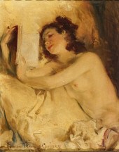 HOWARD CHANDLER CHRISTY, (AMER