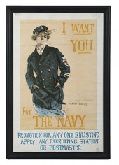 Howard Chandler Christy I Want