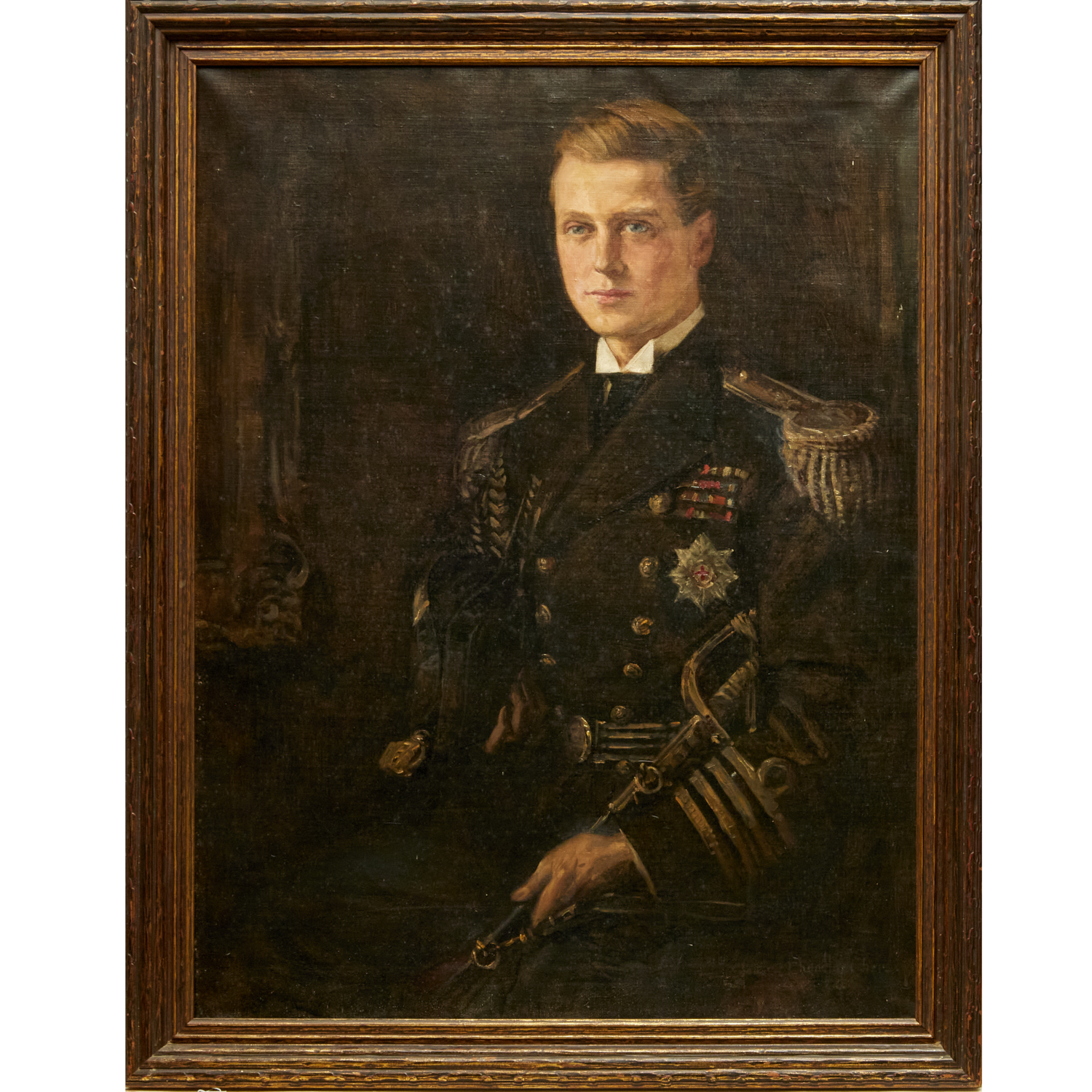 HOWARD CHANDLER CHRISTY, LARGE