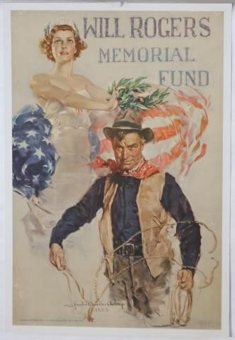 HOWARD CHANDLER CHRISTY
