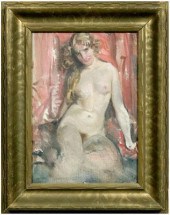 Howard Chandler Christy painti