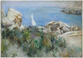 Howard Chandler Christy painti