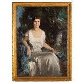 HOWARD CHANDLER CHRISTY. PORTR