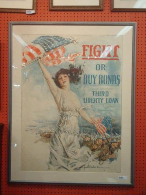 Howard Chandler Christy Poster of