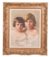 HOWARD CHANDLER CHRISTY SIGNED