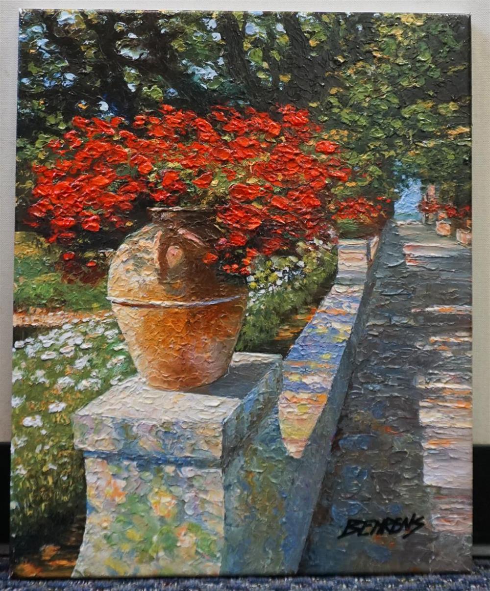 HOWARD CHESNER BEHRENS (AMERICAN