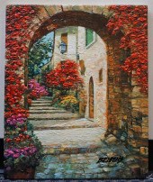 HOWARD CHESNER BEHRENS (AMERIC