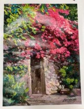 HOWARD CHESTER BEHRENS (AM. 19
